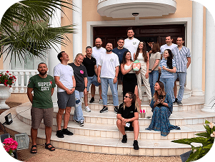 Life at FXBO — moment