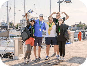 Life at FXBO — moment