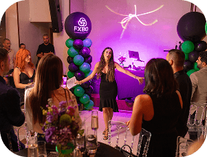 Life at FXBO — moment